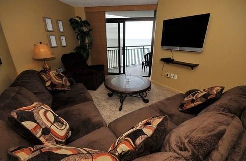 Units At Sand Dunes Resort By Elliott Beach Rentals Myrtle Beach Exteriör bild