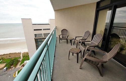 Units At Sand Dunes Resort By Elliott Beach Rentals Myrtle Beach Exteriör bild