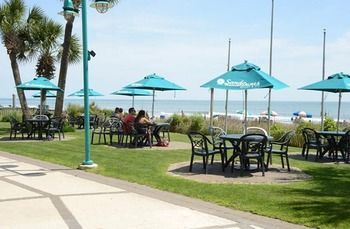 Units At Sand Dunes Resort By Elliott Beach Rentals Myrtle Beach Exteriör bild