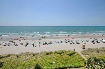 Units At Sand Dunes Resort By Elliott Beach Rentals Myrtle Beach Exteriör bild