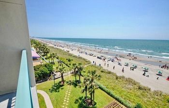 Units At Sand Dunes Resort By Elliott Beach Rentals Myrtle Beach Exteriör bild